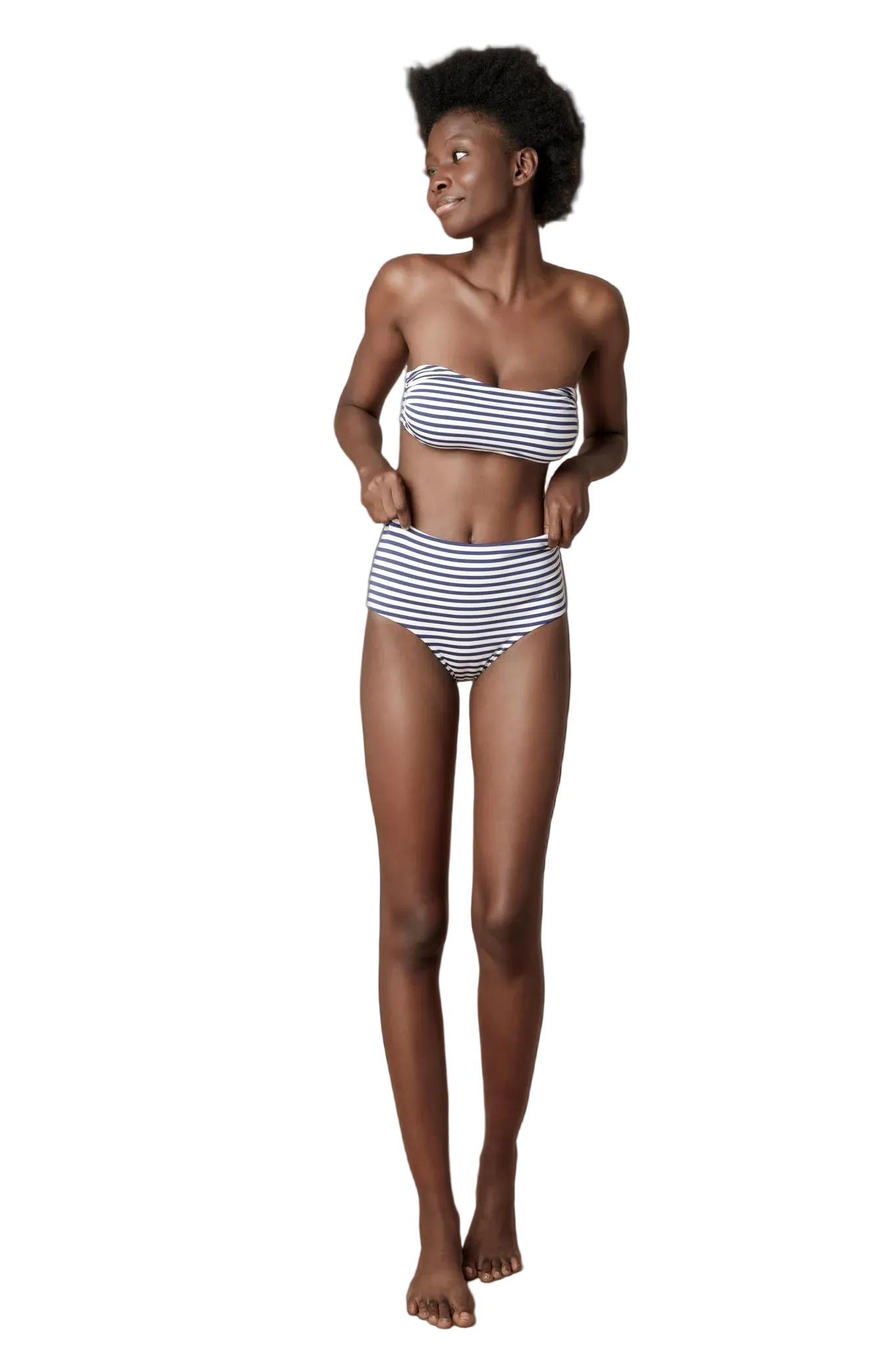 Bikini Fascia e Culotte