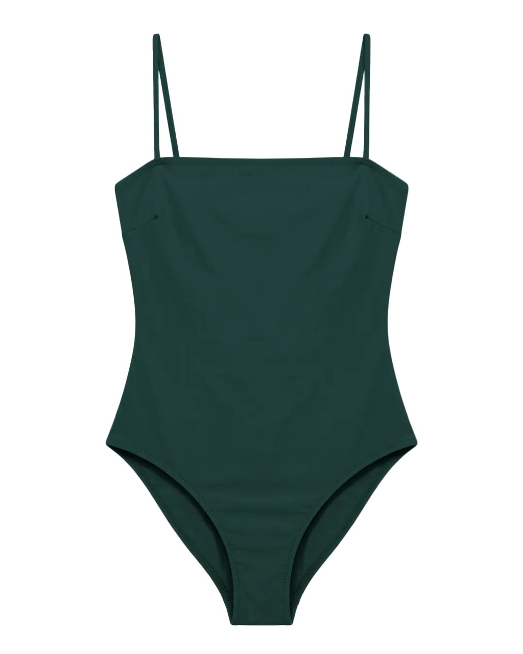 My beach verde scuro