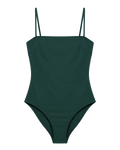 My beach verde scuro